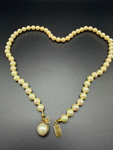 Majorica perlenkette original - majorica,