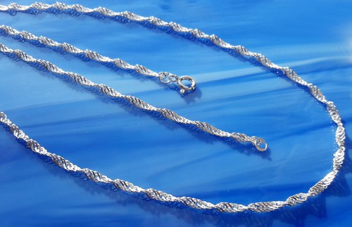 Singapur kette silber 925 - kette,