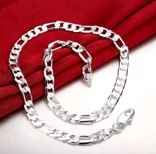 Damen herren silberkette 925 - herren,