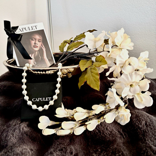 Capulet bulletkette 925 - capulet,