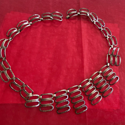 Halskette silber 835 - silber,