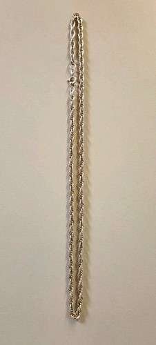 Silberkette 925 silber - 925, 17g