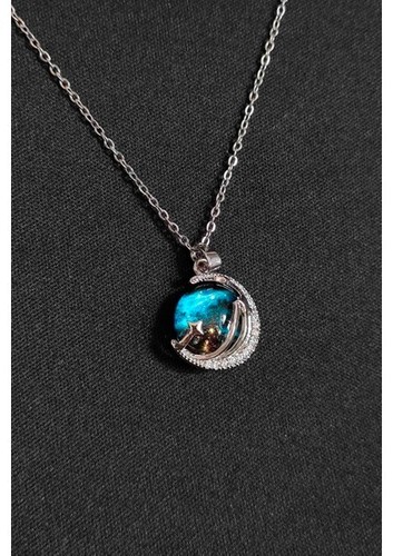 Women stainless steel silver - women's,