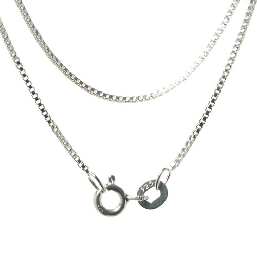 Venezianer kette halskette - kette,