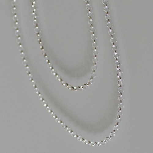Erbskette gliederkette silber - erbskette,