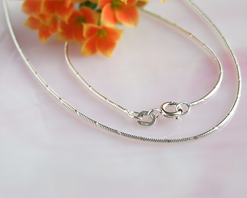 Schlangenkette silber 925 - schlangenkette,