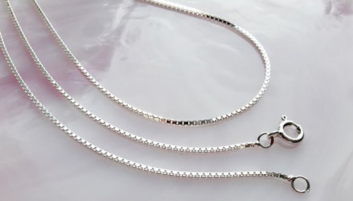 Venezianerkette silber 925 - venezianerkette,
