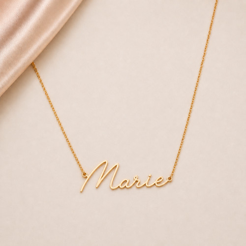 Signatura monoline namenskette - monoline,