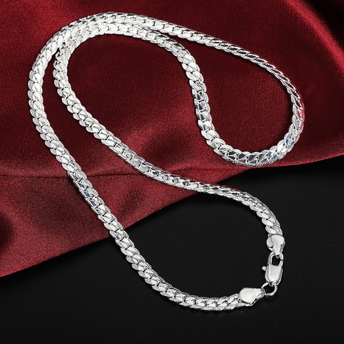 925 sterling silber halskette - 925,