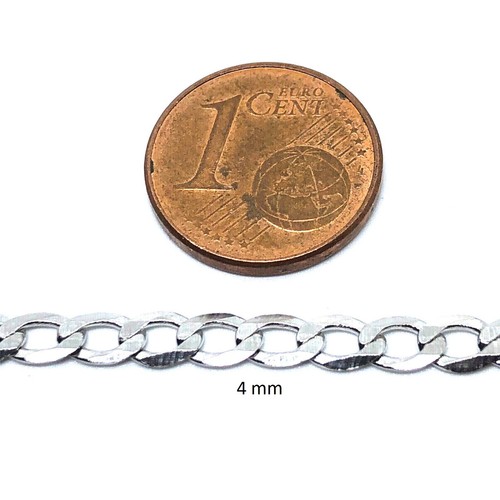 Panzerkette 925 sterling - panzerkette,