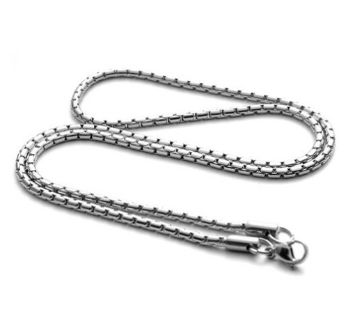 Silberkette kurz 50cm