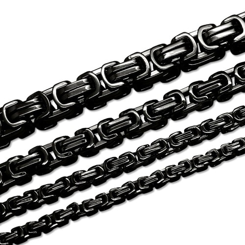 Königskette herren kette set - kette,