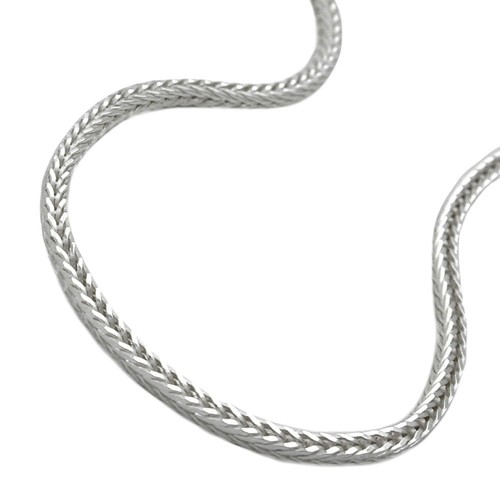 Halskette fuchsschwanzkette - halskette,