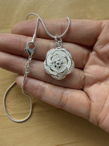 Silber 925 schlangenkette - silber,