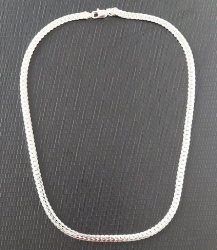Halskette panzerkette collier - halskette,