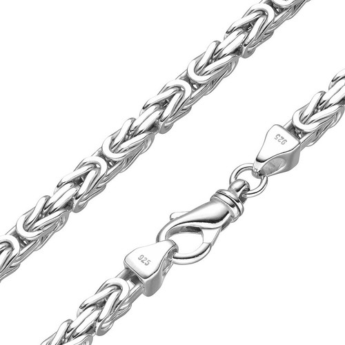 Königskette 925 sterling - 925,