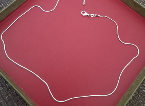 Kette sterlingsilber neu - neu,