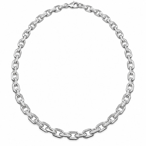 925 silber ankerkette 2 - silber, 50