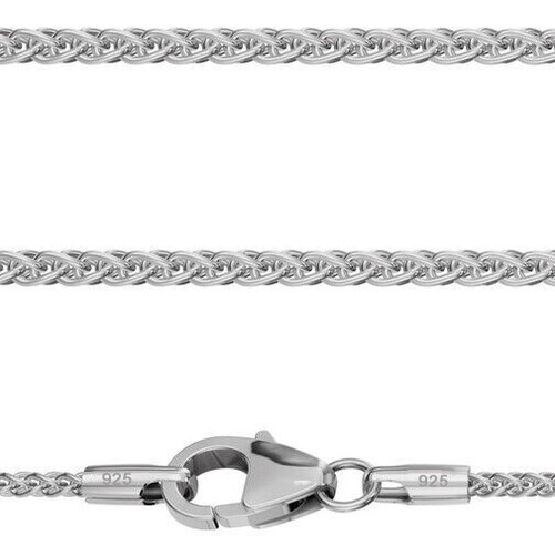 Juwelier zopfkette stärke 3 - juwelier, 1,3