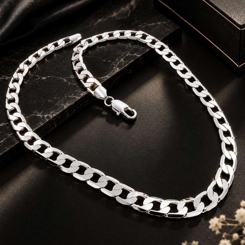 925 silber kette - 925, herren
