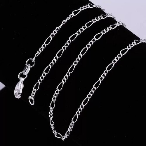 925er sterling silberkette - 925er,