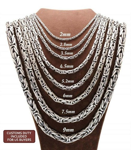 Massive 925 sterling silber - 925,