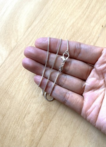 Box kette silberkette - box,