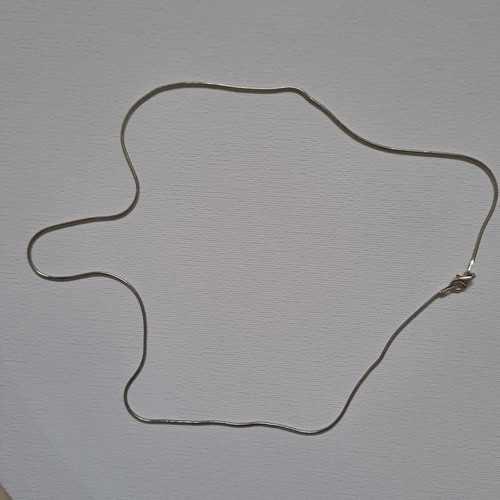 Kette 925 silber - 925, cm