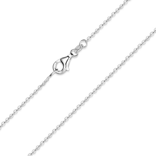 Materia ankerkette silber 925 - materia,