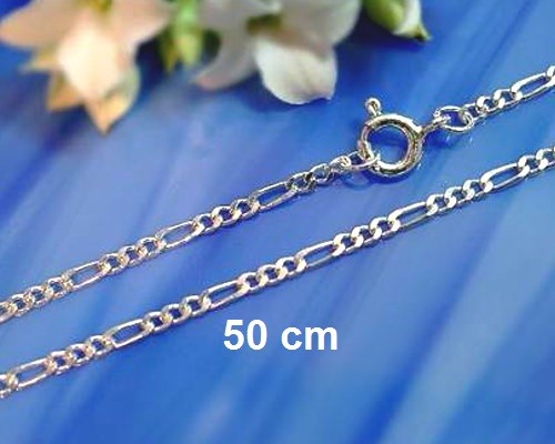 Figaro kette silber 925 - 925,