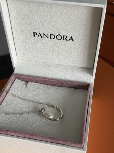 Pandora kette necklace - pandora,