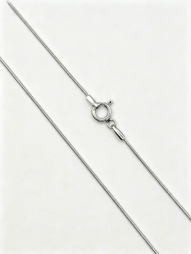 Schlangenkette 925 silber - 925,