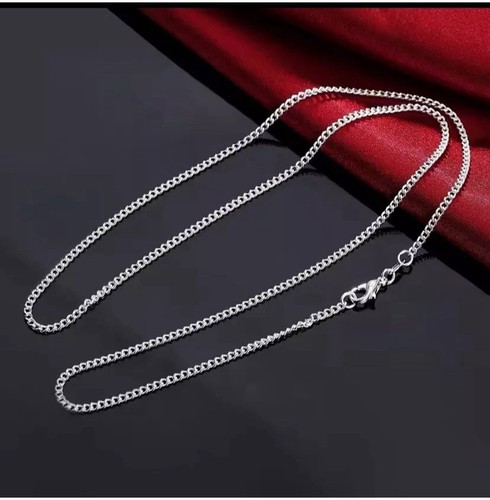 925 sterling silber halskette - 925, sterling,
