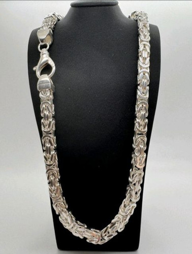 Königskette 925 silber 50cm - /,