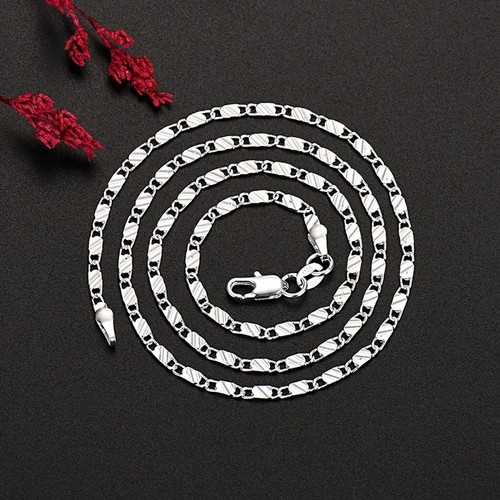 925 sterling silber halskette - 925,